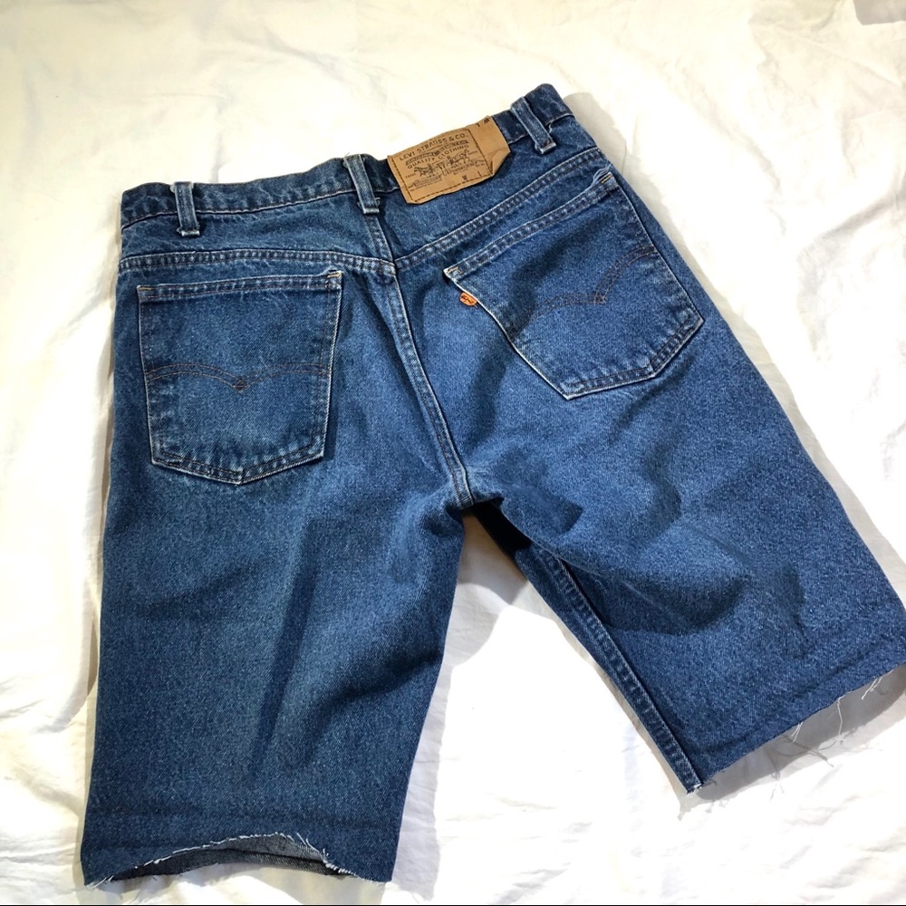Vintage 🍊 Orange Tab 🍊 Levi’s